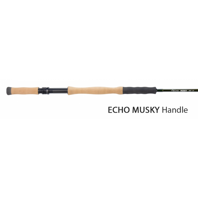 Echo Musky Fly Rod 11wt 9'4